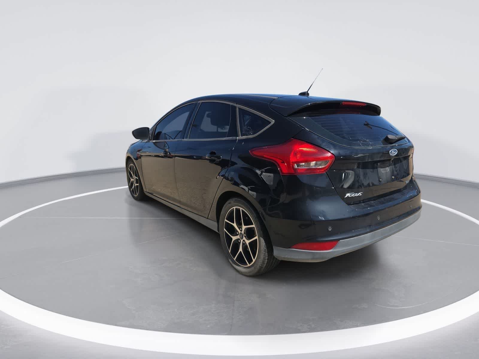 2018 Ford Focus SEL