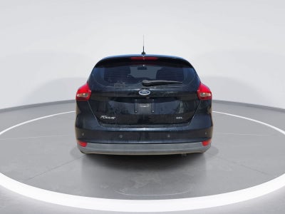 2018 Ford Focus SEL