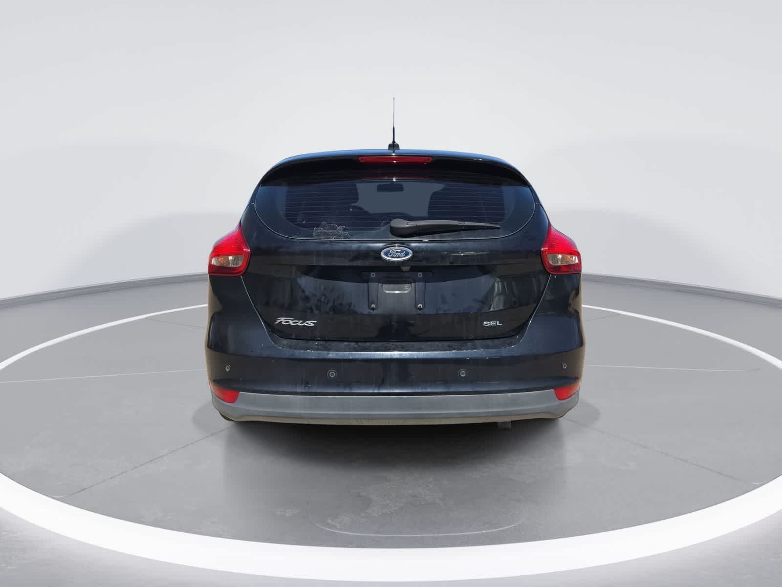 2018 Ford Focus SEL
