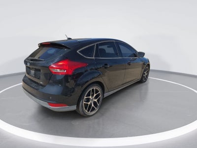 2018 Ford Focus SEL