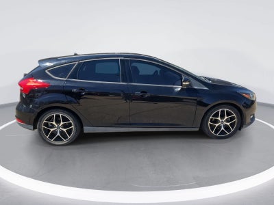 2018 Ford Focus SEL