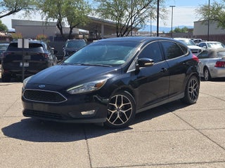 2018 Ford Focus SEL