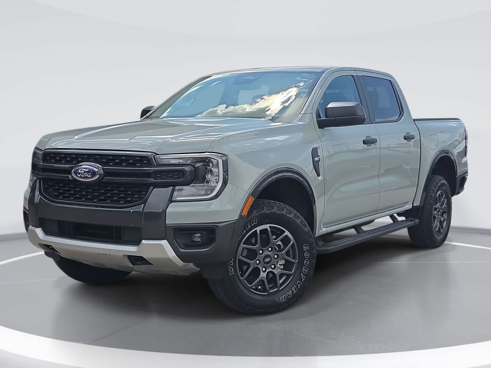 2024 Ford Ranger XLT