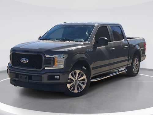 2018 Ford F-150 Base