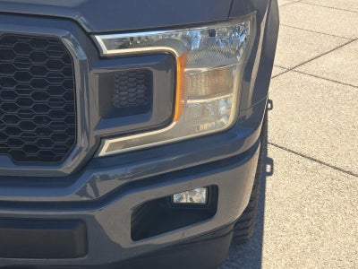 2018 Ford F-150 Base