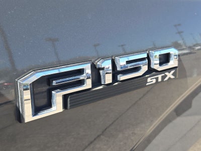 2018 Ford F-150 Base