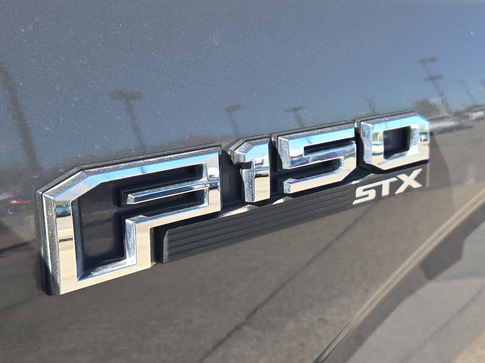 2018 Ford F-150 Base