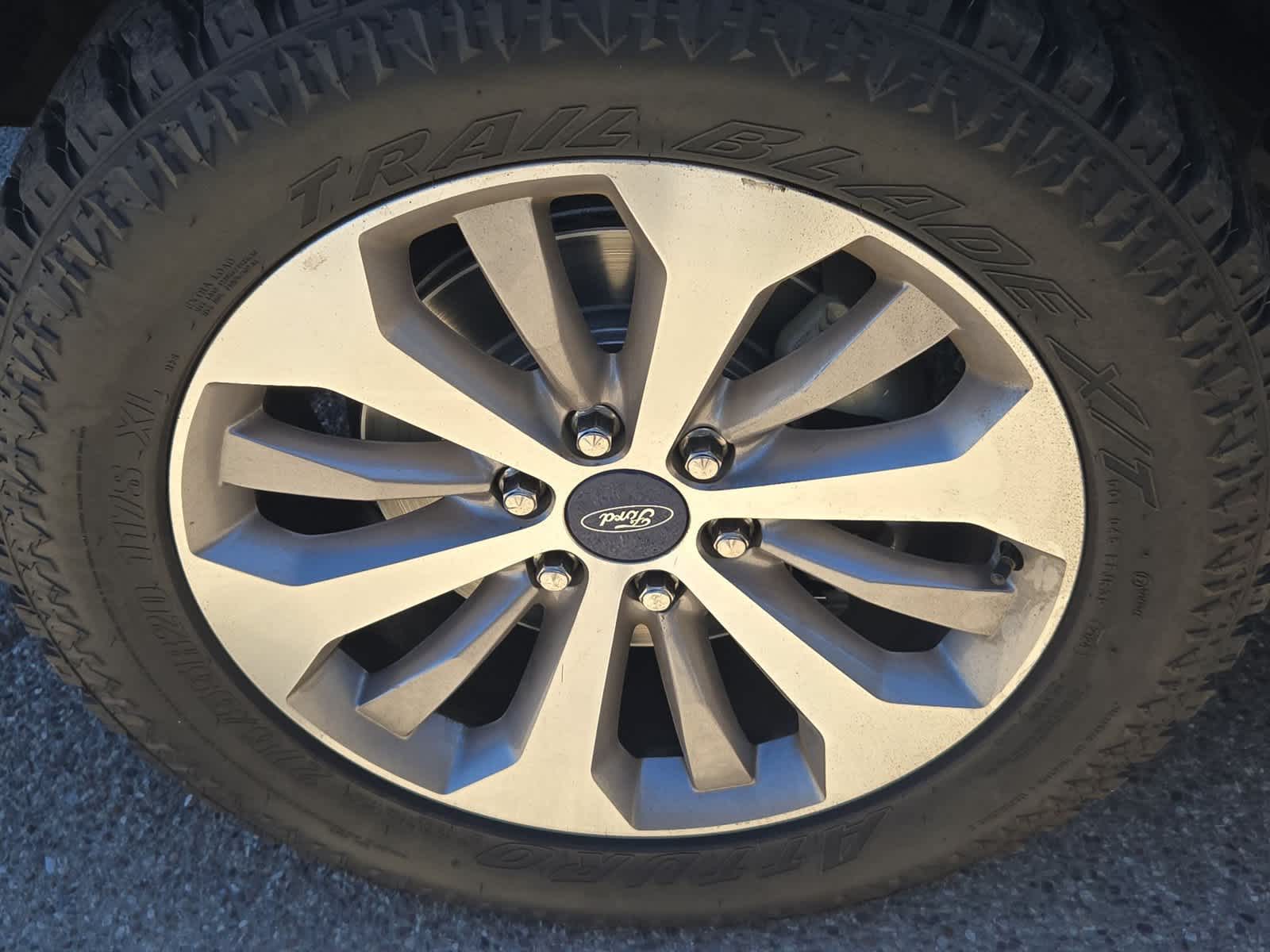 2018 Ford F-150 Base