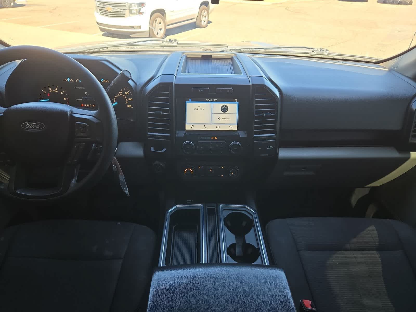 2018 Ford F-150 Base