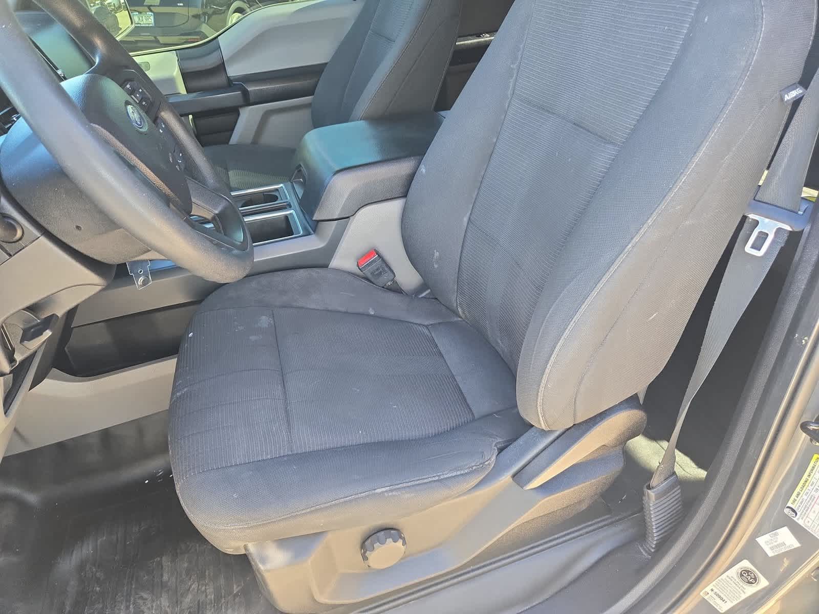 2018 Ford F-150 Base
