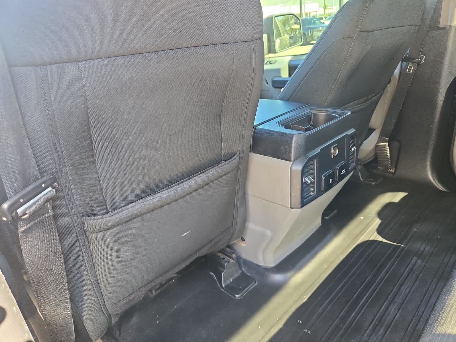 2018 Ford F-150 Base