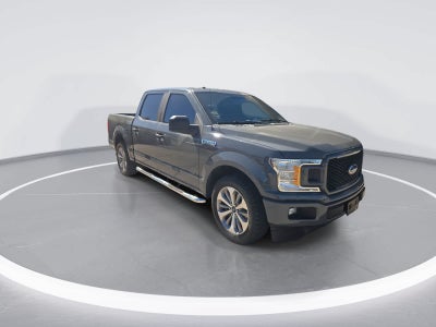 2018 Ford F-150 Base