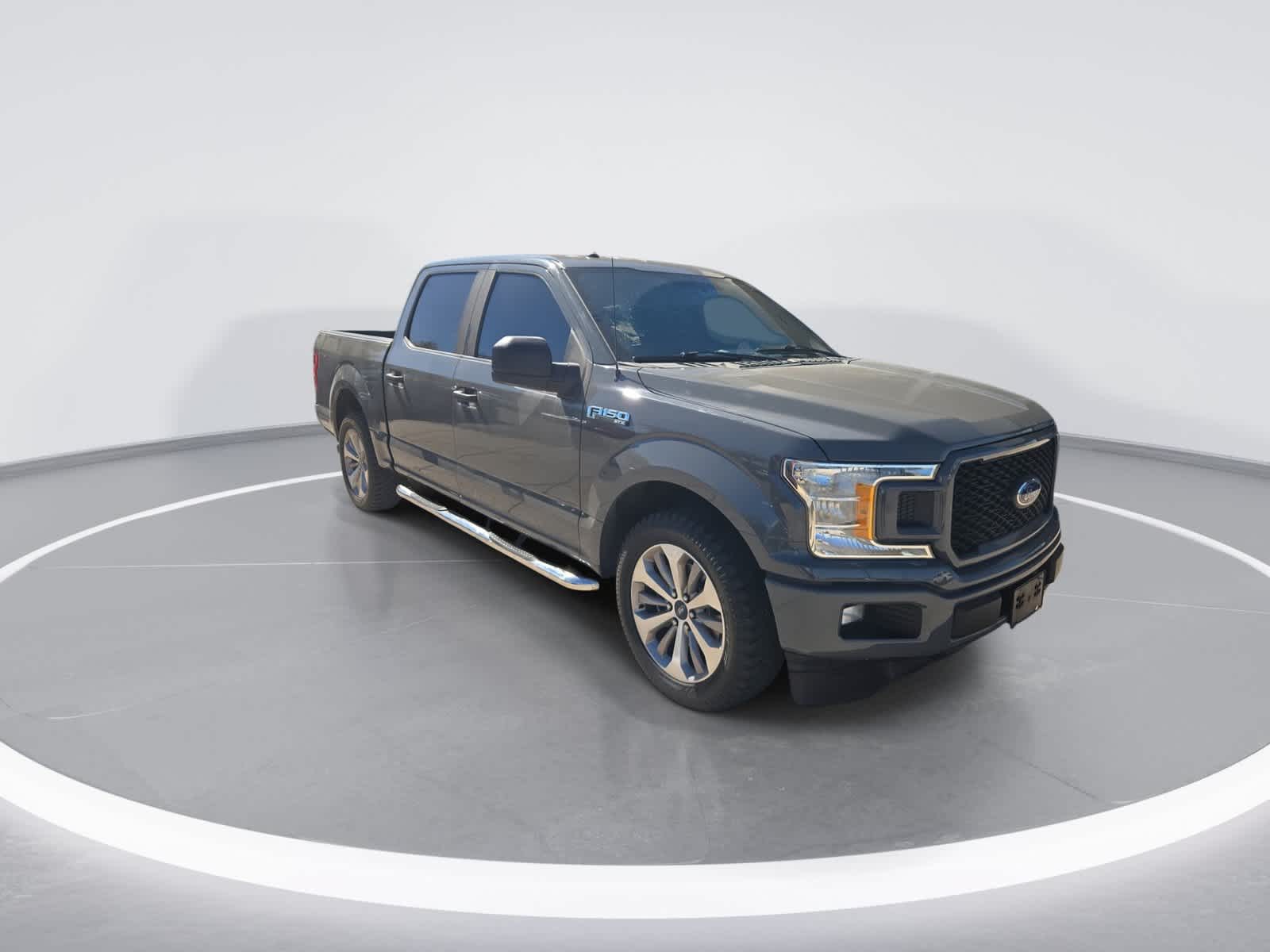 2018 Ford F-150 Base
