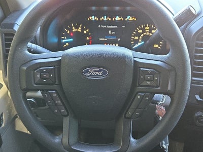 2018 Ford F-150 Base