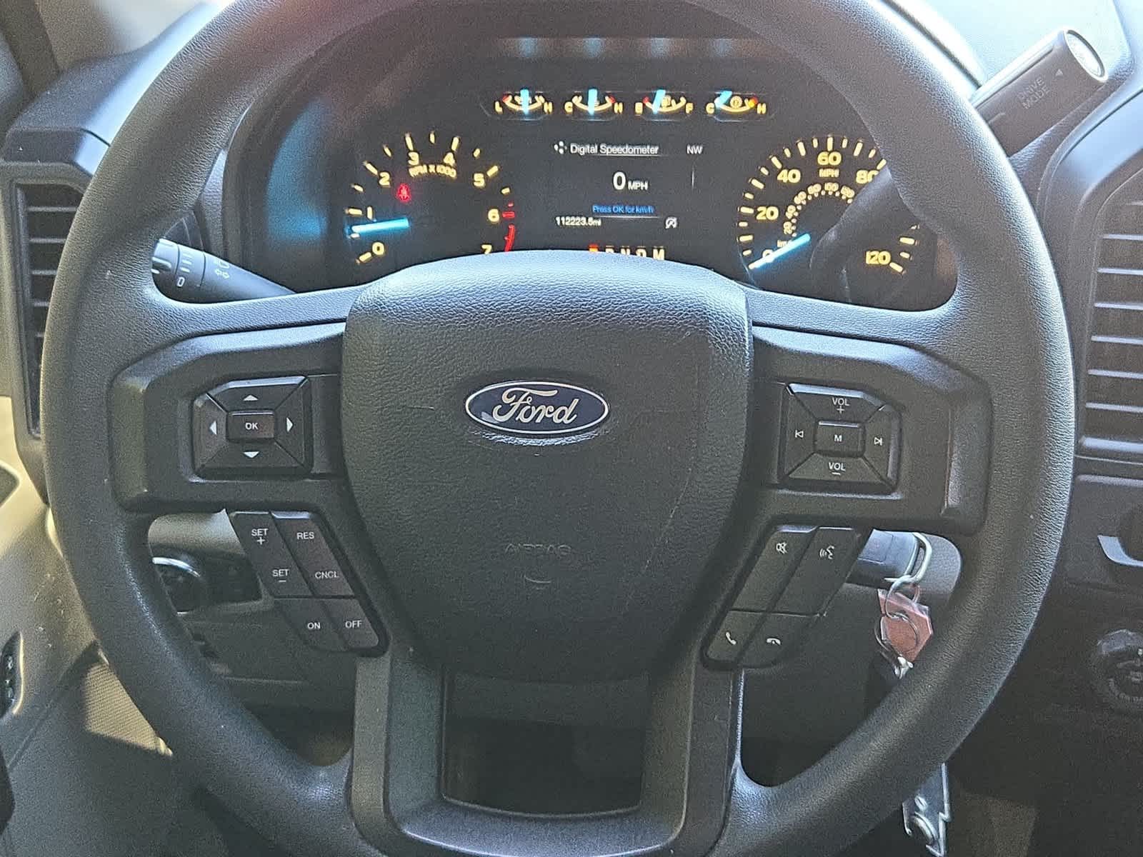 2018 Ford F-150 Base