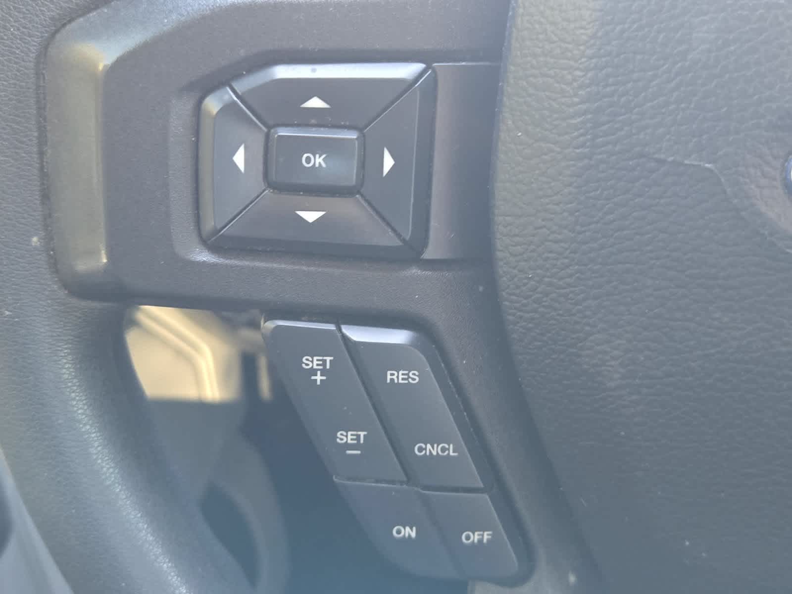 2018 Ford F-150 Base