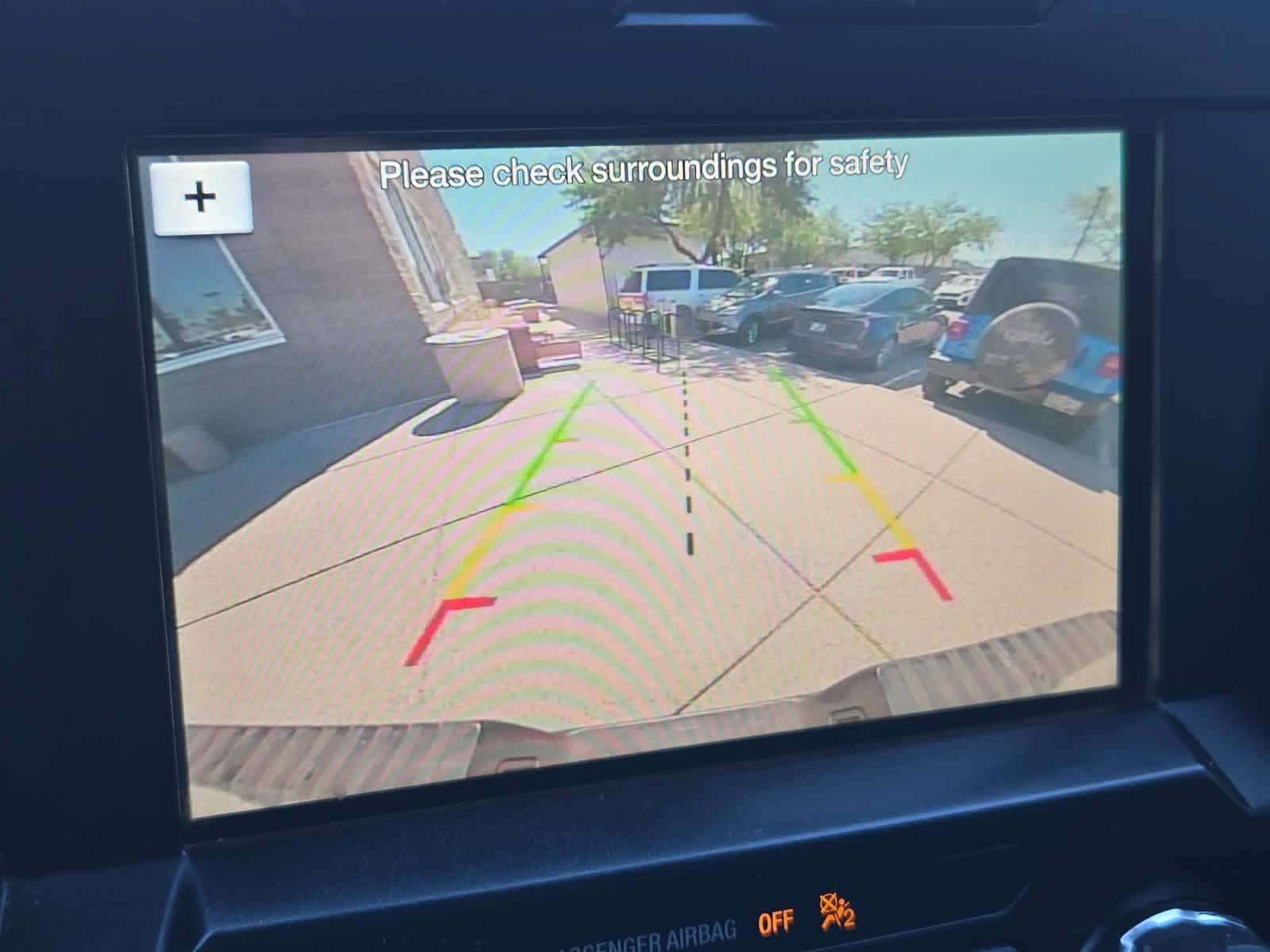 2018 Ford F-150 Base