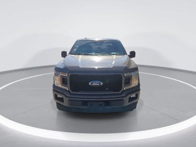 2018 Ford F-150 Base
