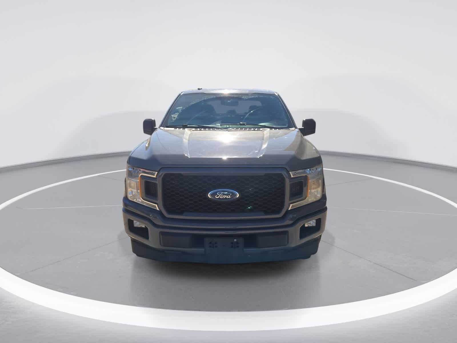 2018 Ford F-150 Base