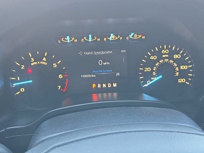 2018 Ford F-150 Base