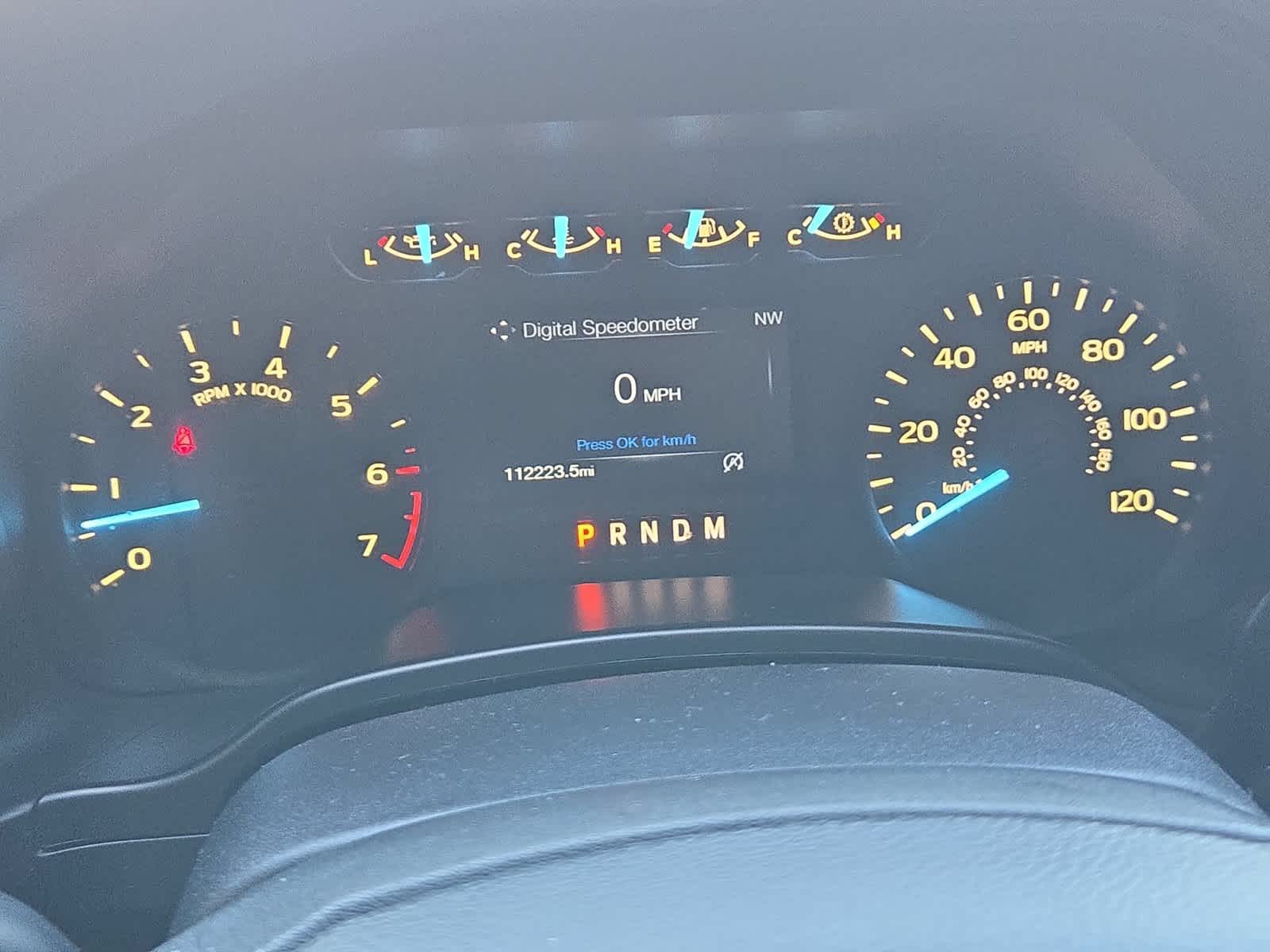 2018 Ford F-150 Base
