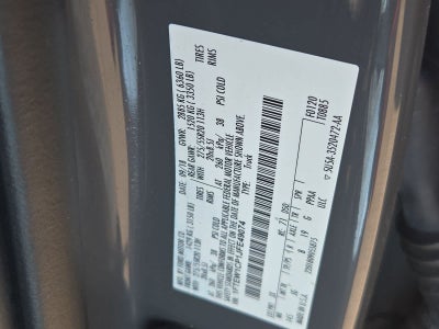 2018 Ford F-150 Base