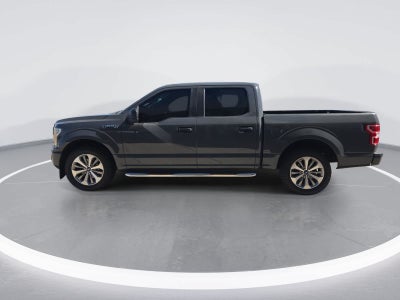 2018 Ford F-150 Base
