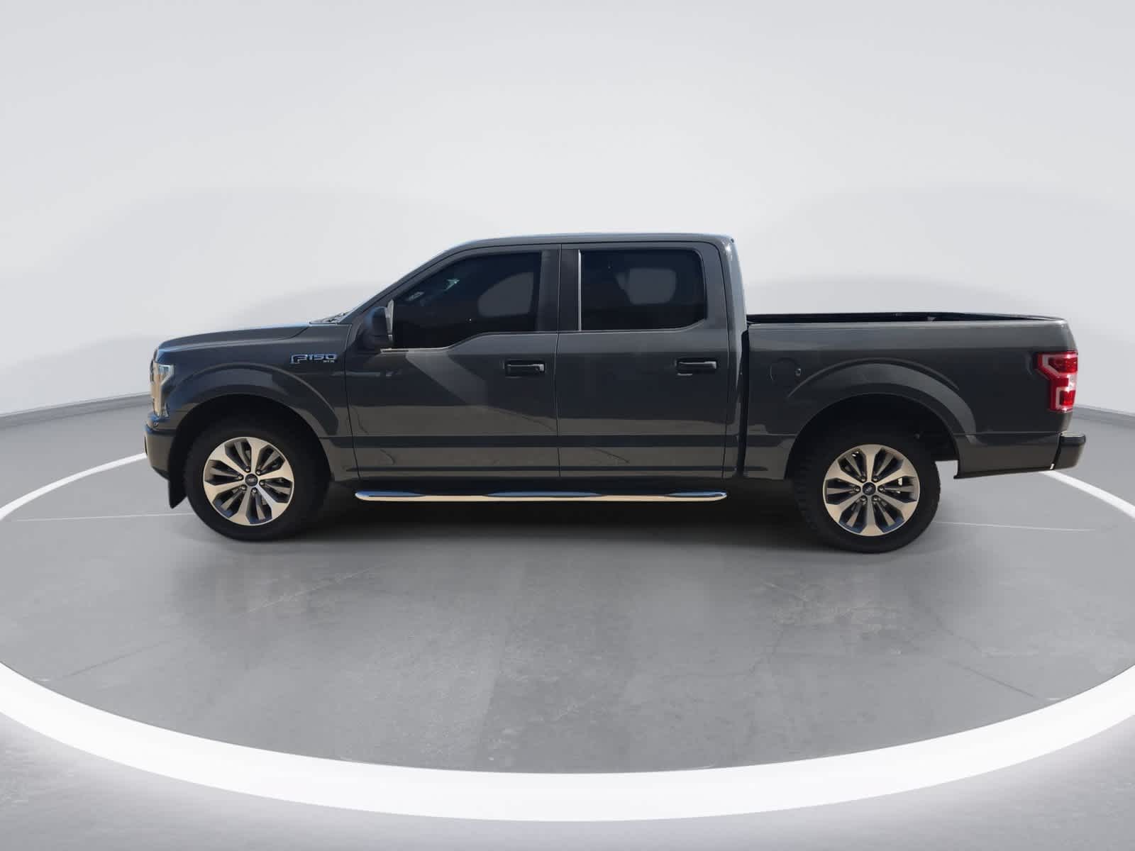 2018 Ford F-150 Base