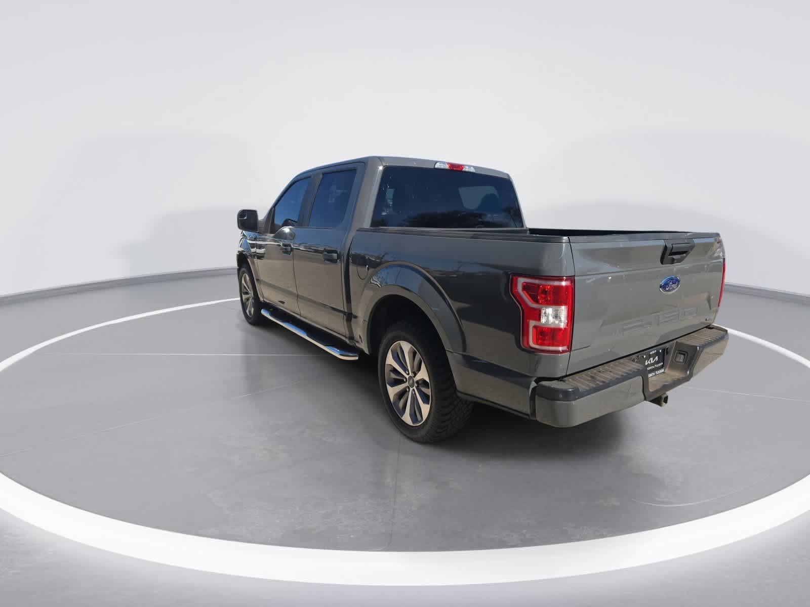 2018 Ford F-150 Base
