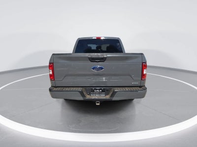2018 Ford F-150 Base