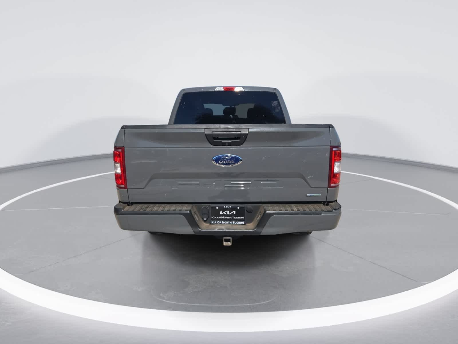2018 Ford F-150 Base