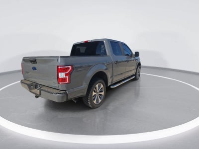 2018 Ford F-150 Base