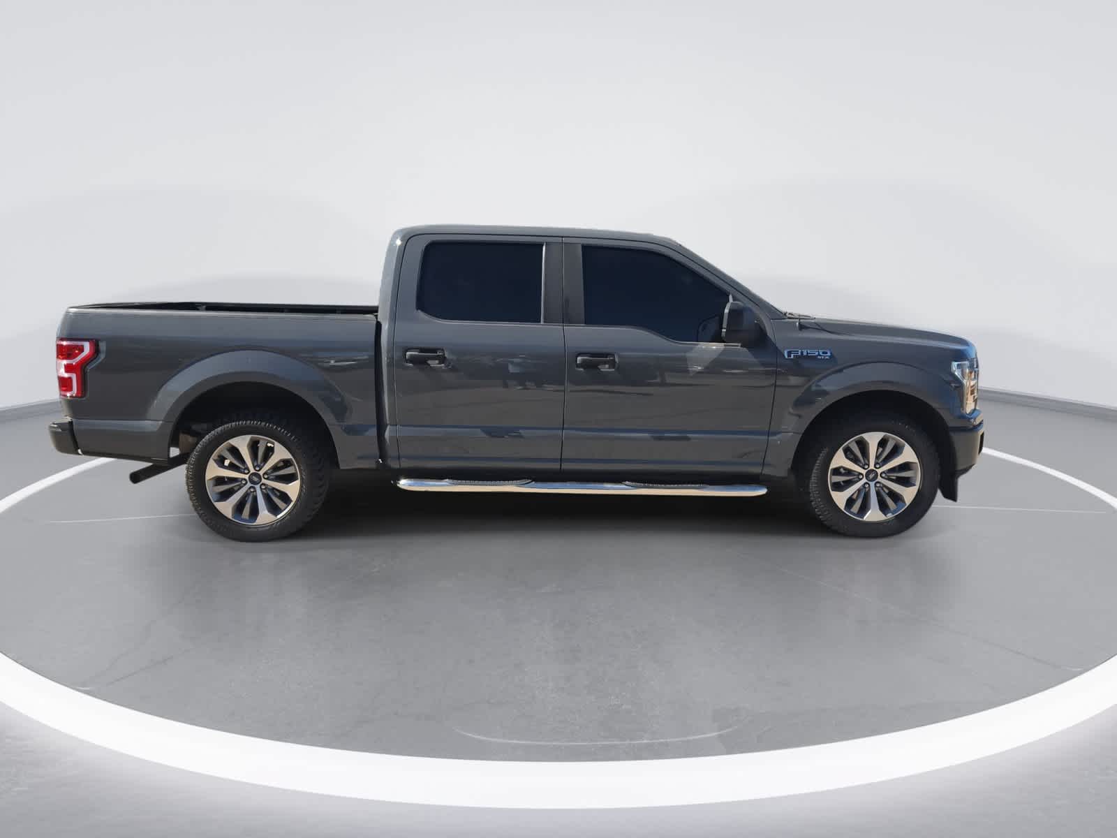 2018 Ford F-150 Base