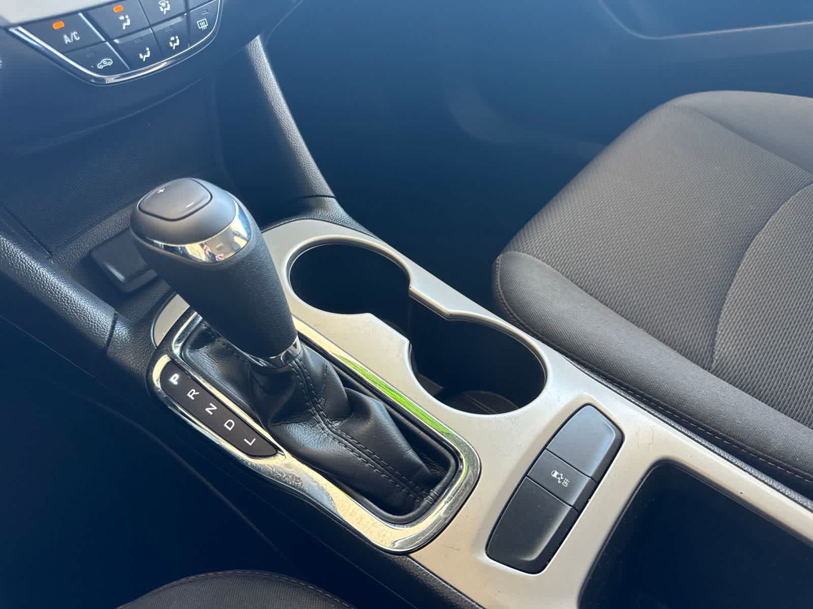 2018 Chevrolet Cruze LS
