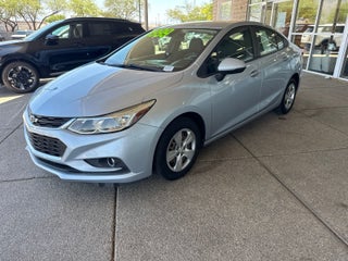 2018 Chevrolet Cruze LS
