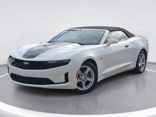2023 Chevrolet Camaro 1LT