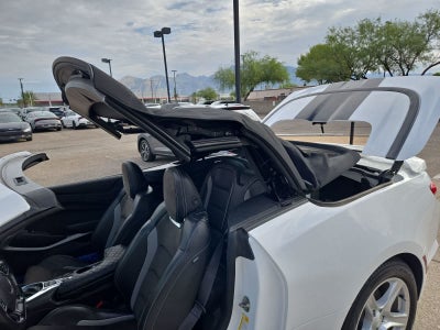 2023 Chevrolet Camaro 1LT