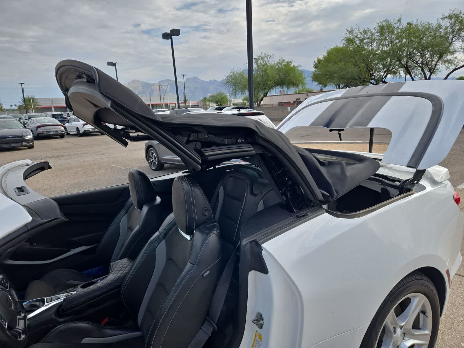 2023 Chevrolet Camaro 1LT