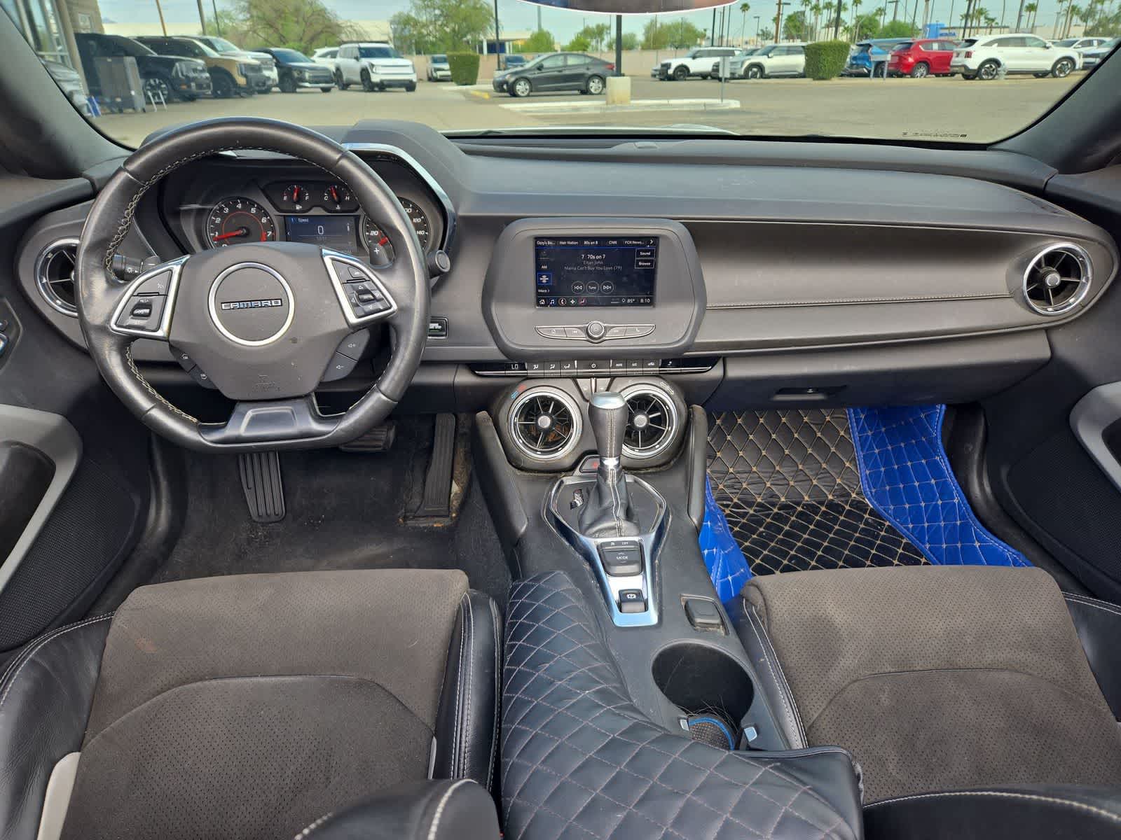 2023 Chevrolet Camaro 1LT