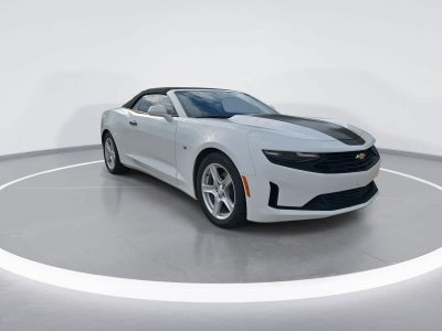 2023 Chevrolet Camaro 1LT