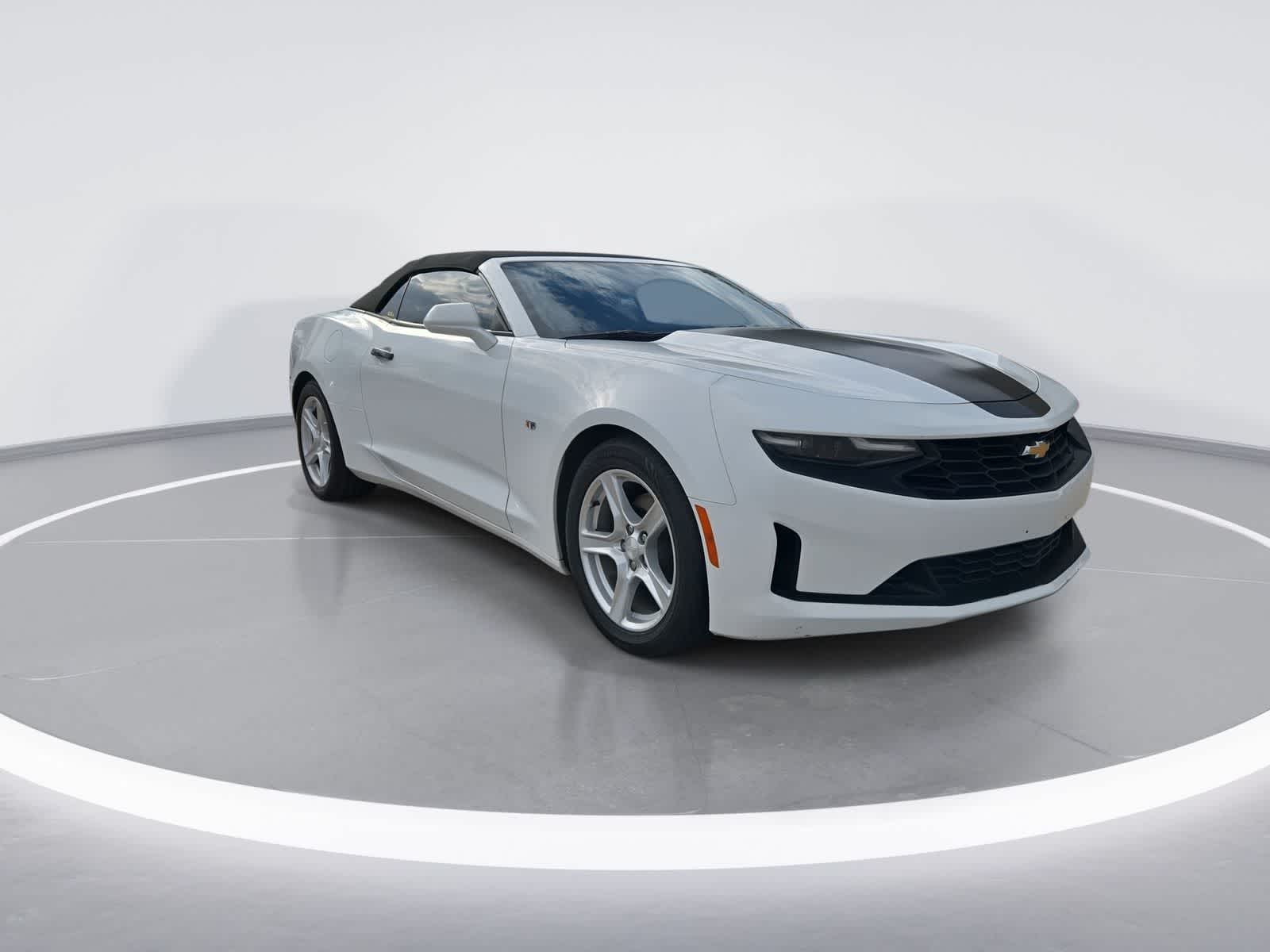 2023 Chevrolet Camaro 1LT