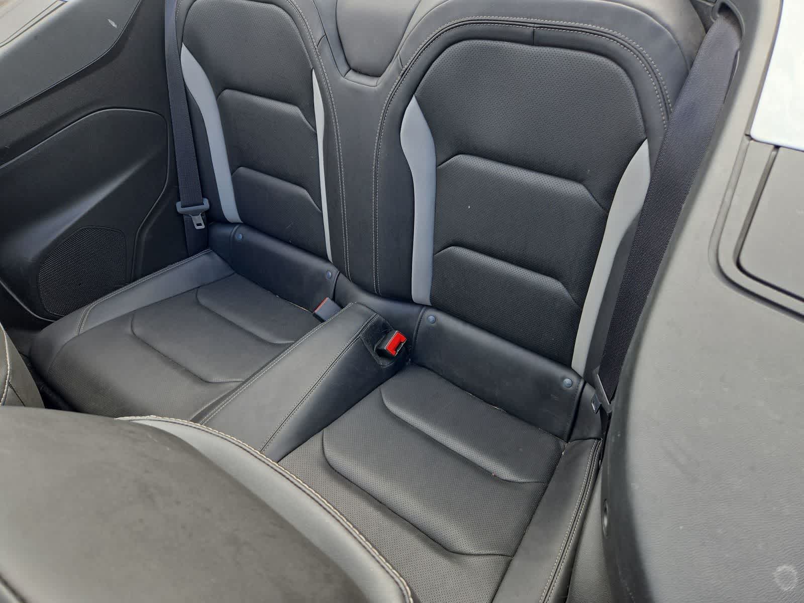 2023 Chevrolet Camaro 1LT