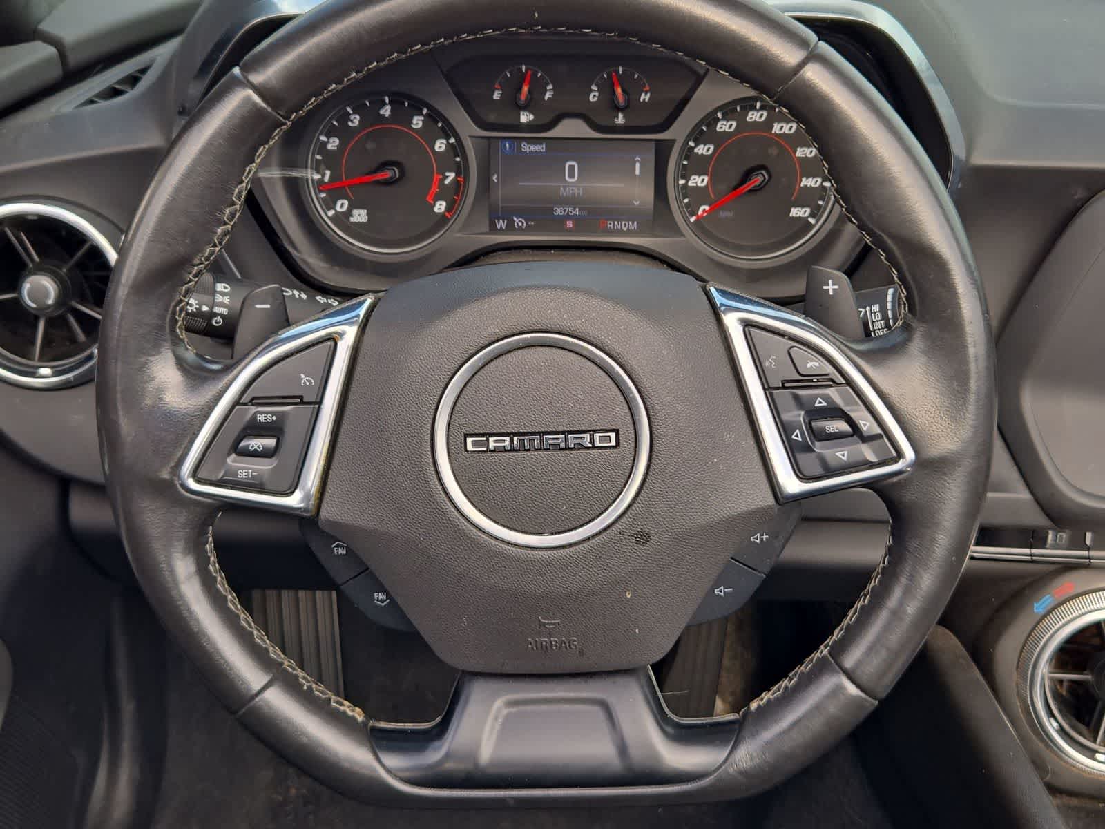 2023 Chevrolet Camaro 1LT