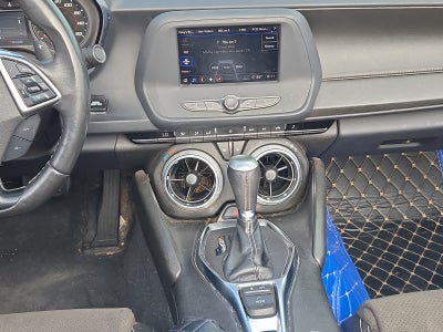 2023 Chevrolet Camaro 1LT