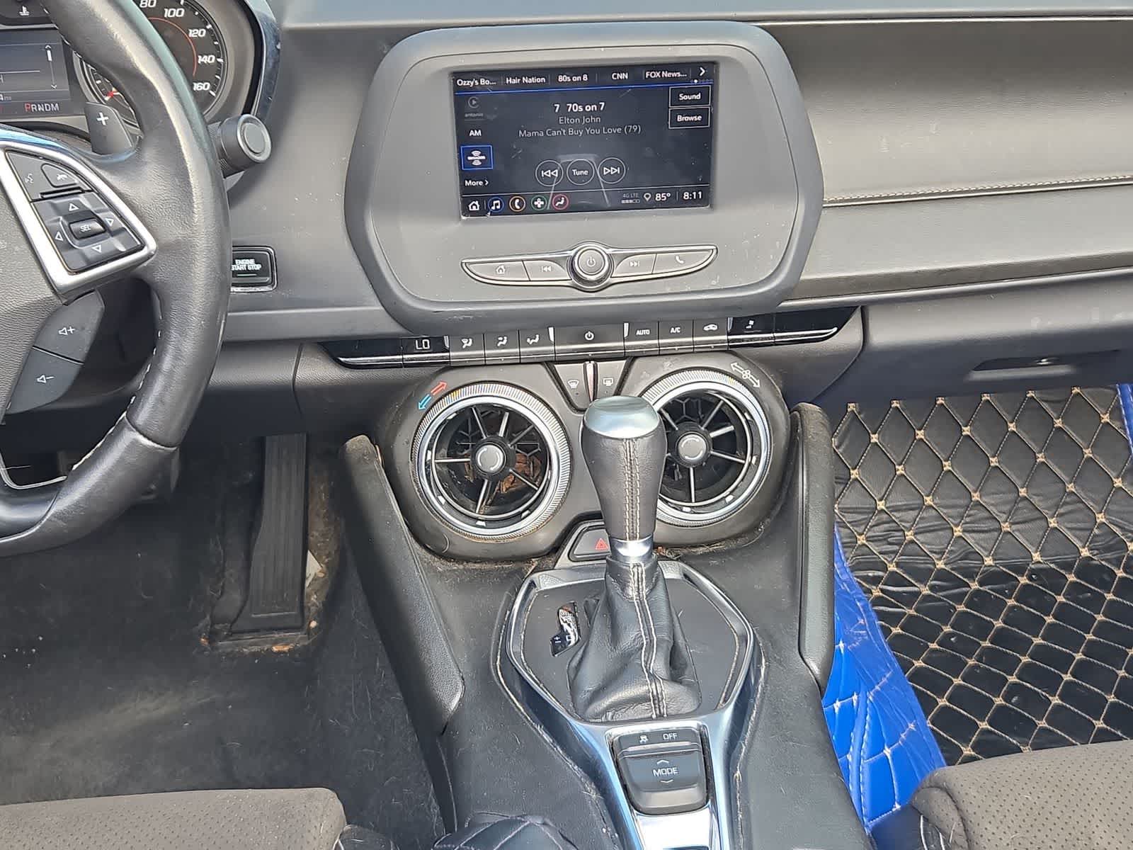 2023 Chevrolet Camaro 1LT