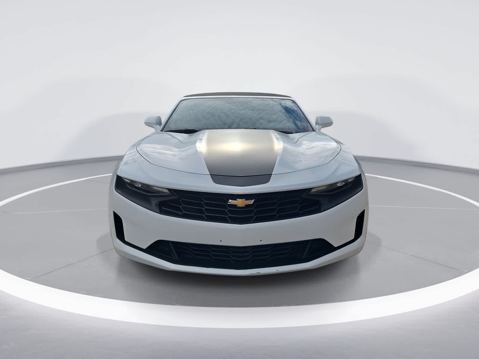 2023 Chevrolet Camaro 1LT