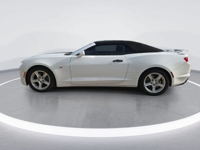 2023 Chevrolet Camaro 1LT