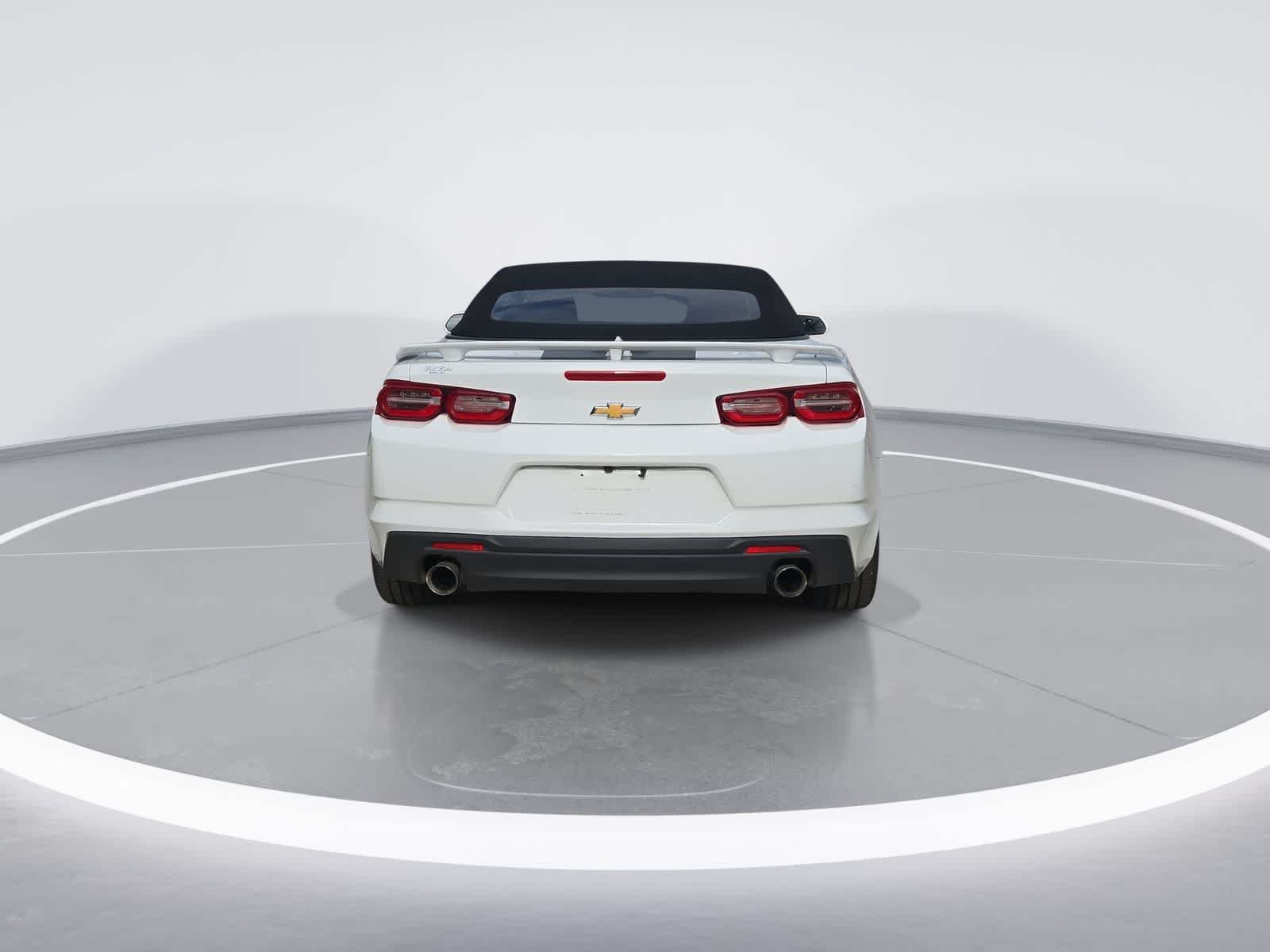 2023 Chevrolet Camaro 1LT