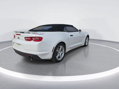 2023 Chevrolet Camaro 1LT