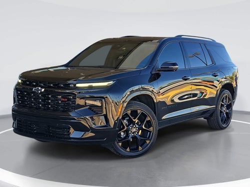 2026 Chevrolet Traverse FWD RS